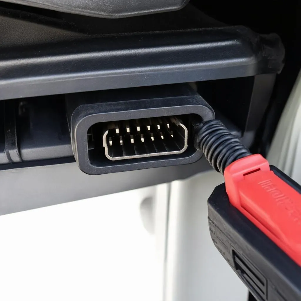 2006 Iveco Daily OBD Socket: Everything You Need to Know