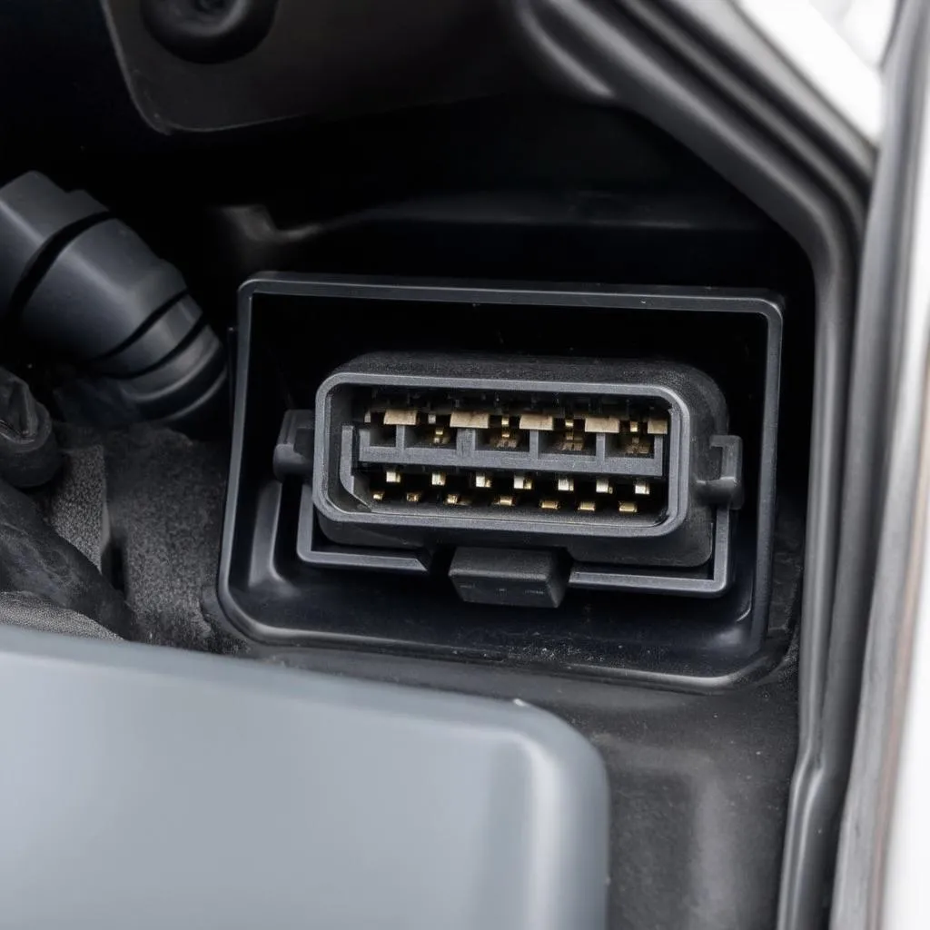 Iveco Daily 2004 OBD Socket Location: A Comprehensive Guide