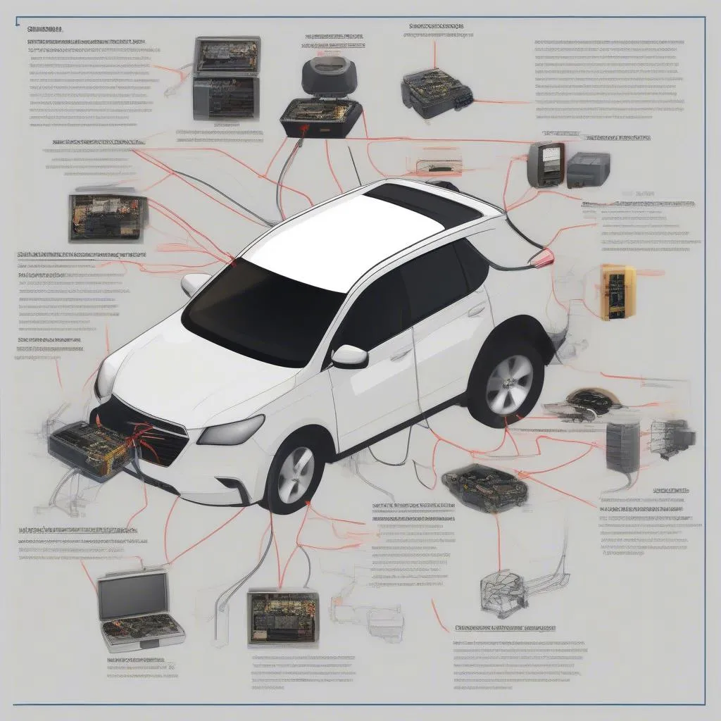 OBD System Diagram: A Comprehensive Overview