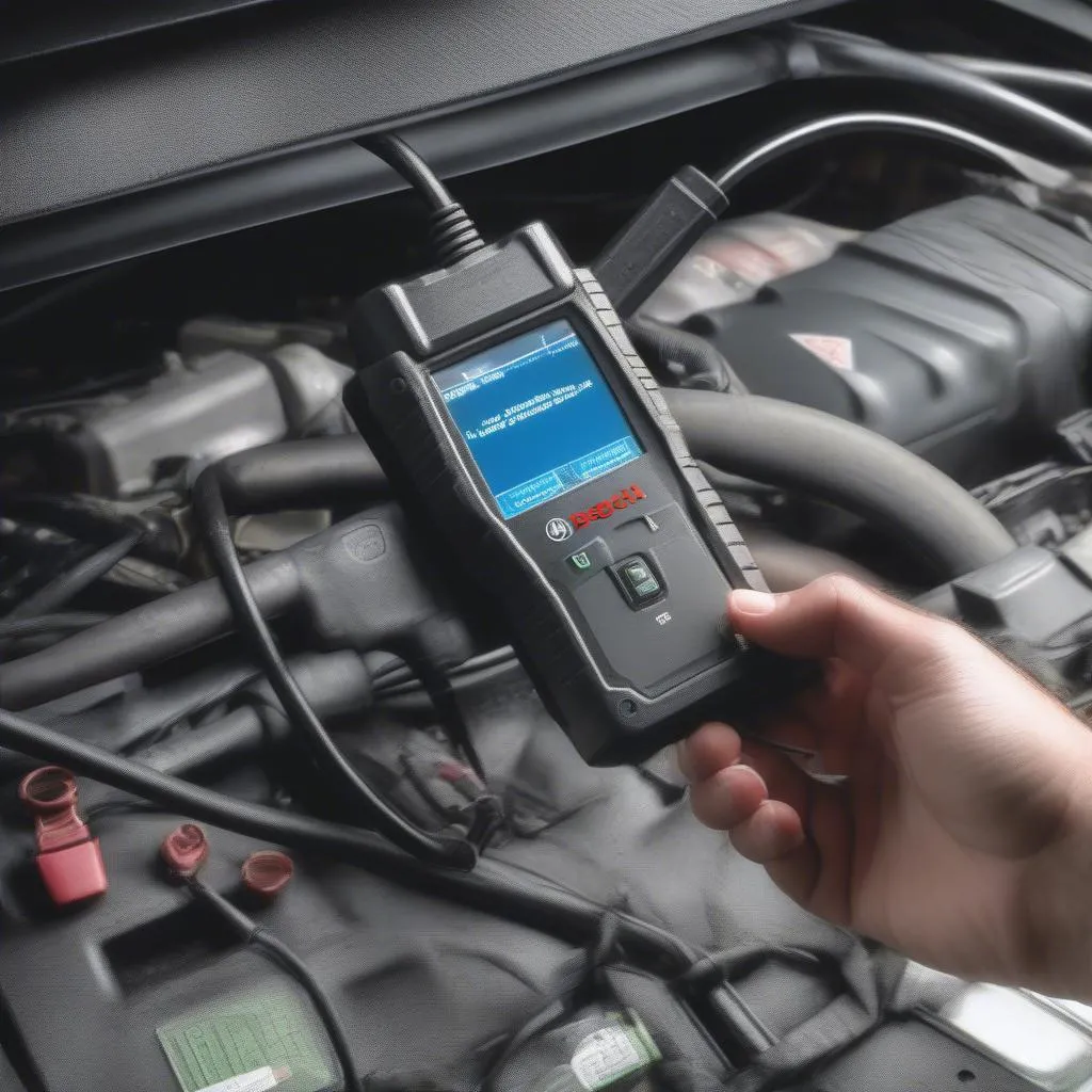 Bosch OBD Tester: The Ultimate Guide for Automotive Professionals