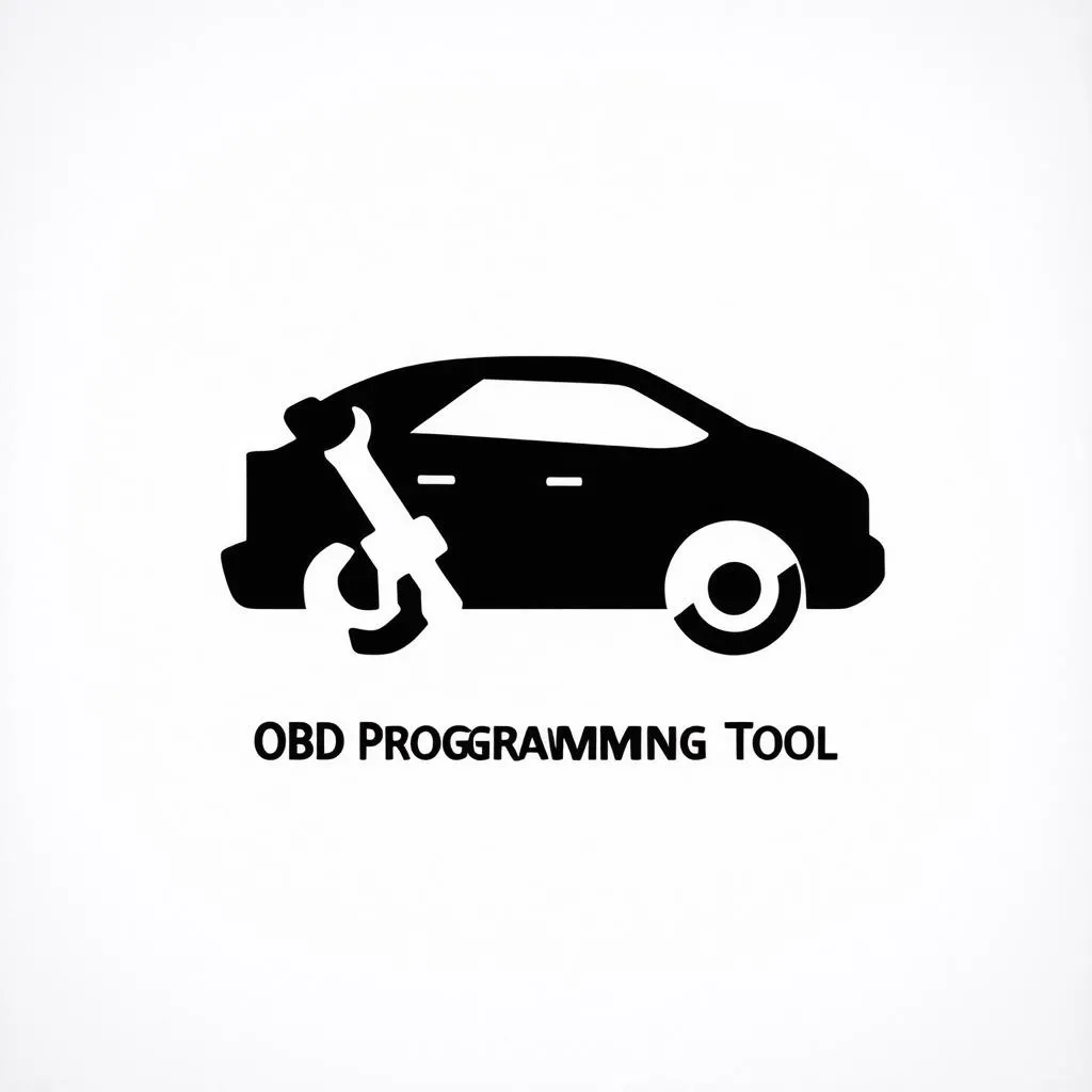 OBD Programming Tool Logo