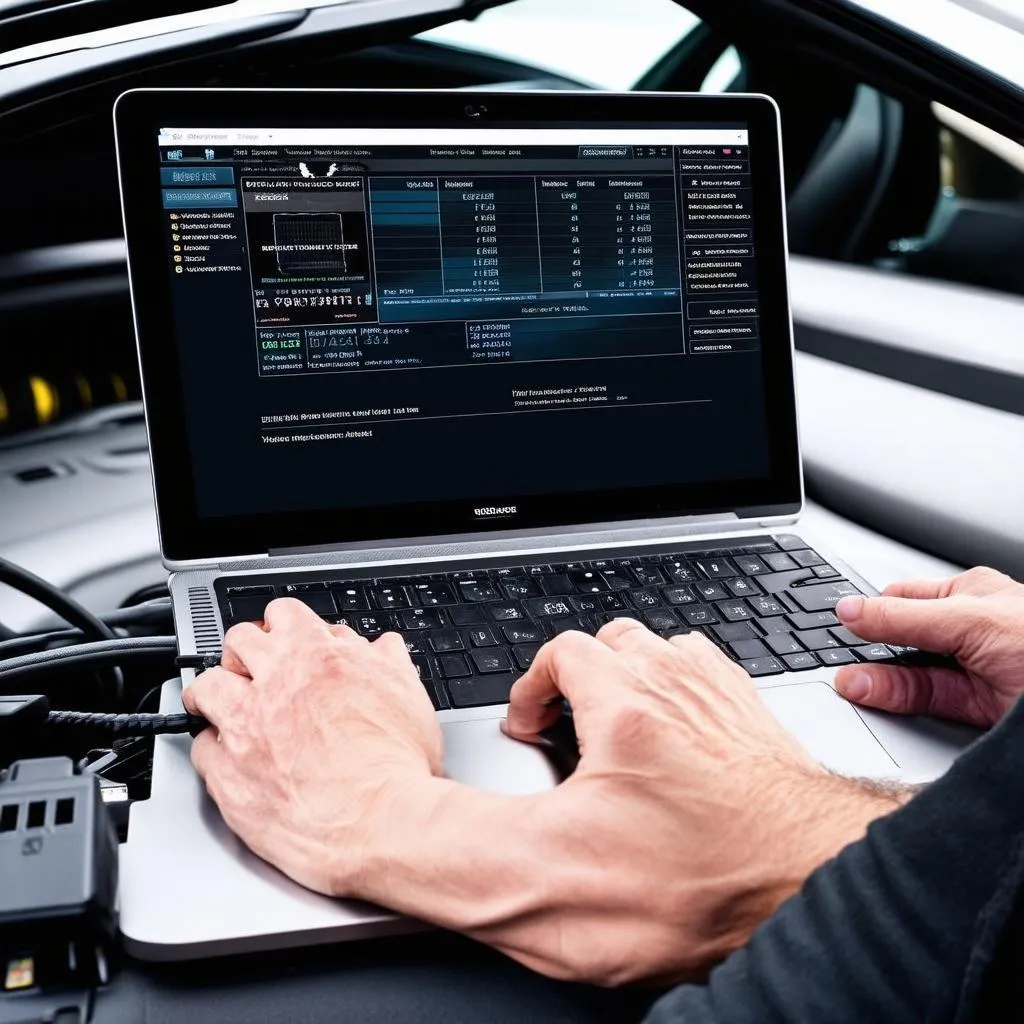 Laptop OBD II Tuning Software: A Comprehensive Guide for Auto Enthusiasts