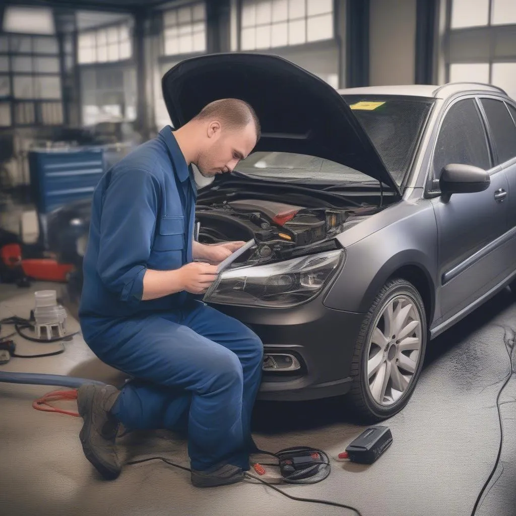 OBD V519: The Ultimate Guide to Diagnostics for European Cars