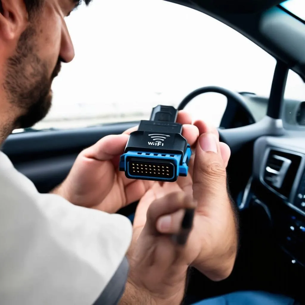 Can’t Connect to OBD WiFi? Here’s What to Do