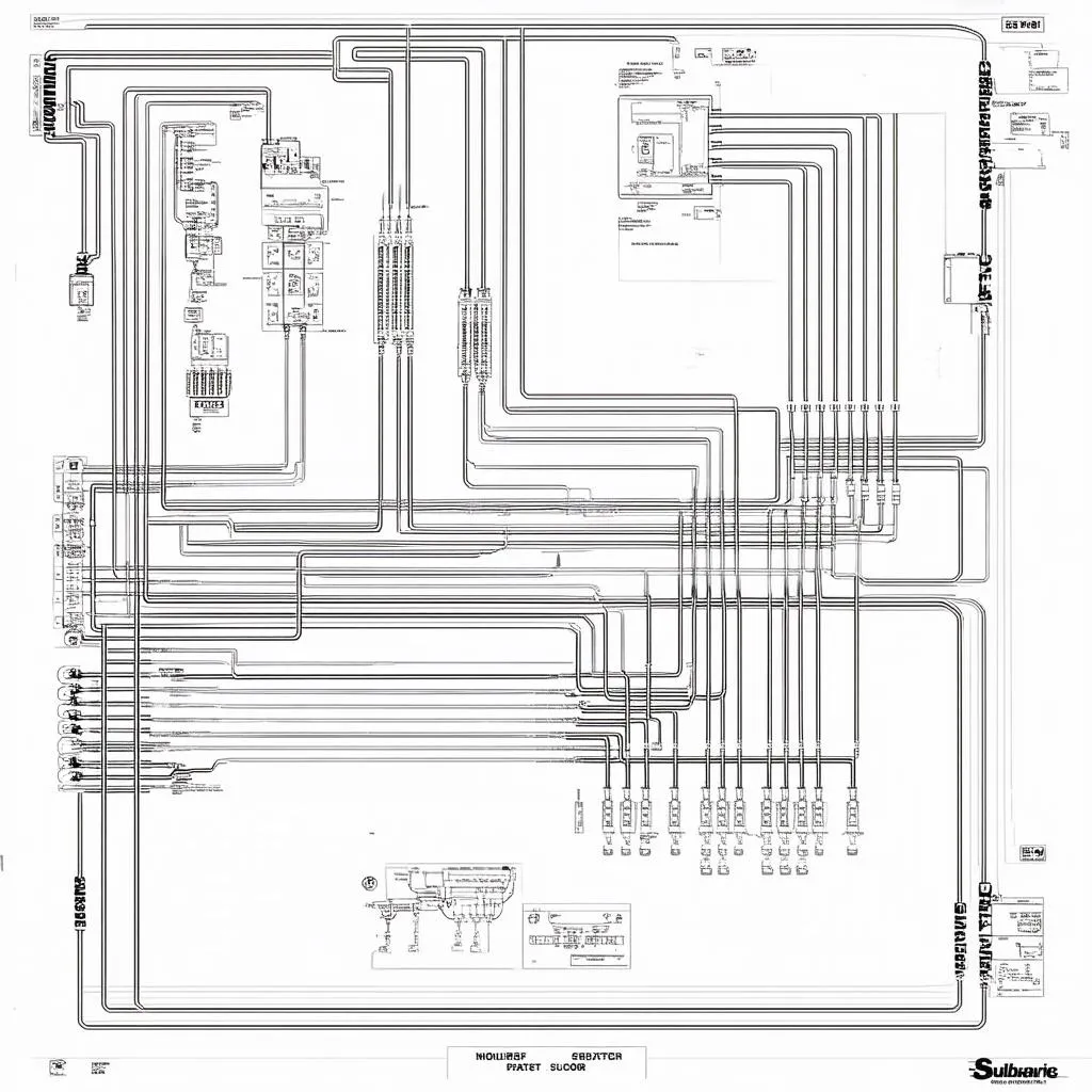 1991 Suburban OBD Wiring Diagram