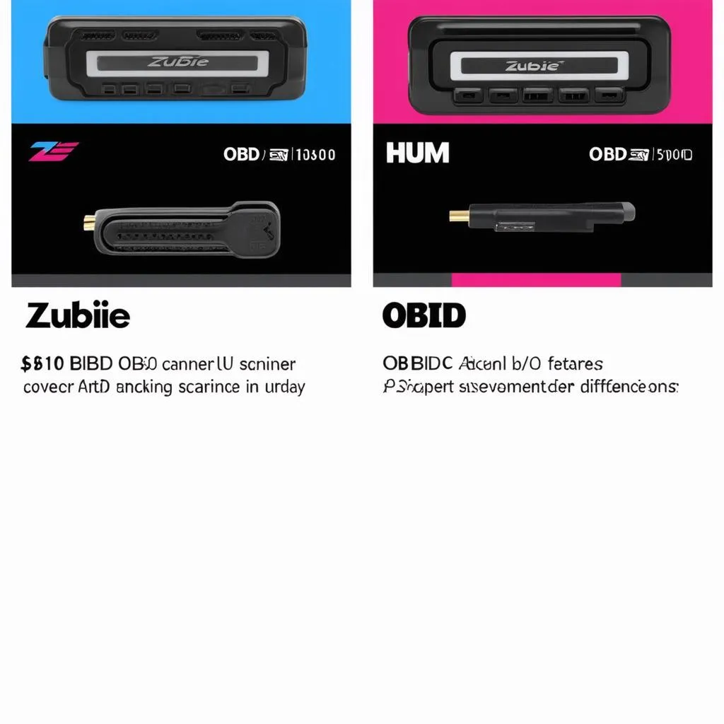 Compare OBD Zubie and Hum: Which is Right for You?