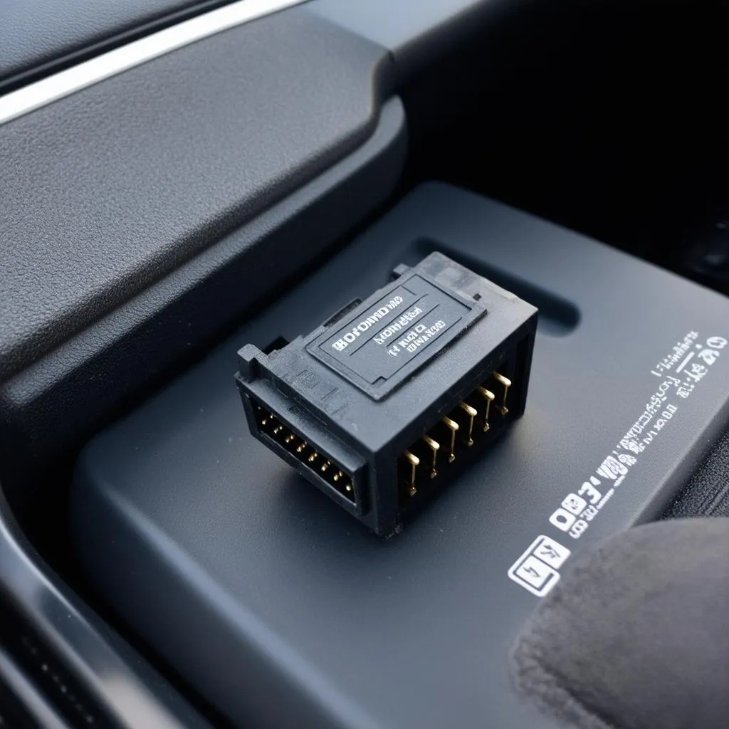 The 01 Integra OBD Port: Your Gateway to Automotive Diagnostics