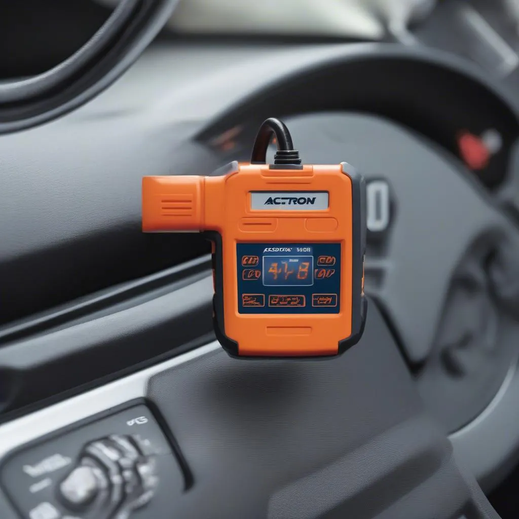 Actron OBD11 Pocketscan Codes: A Comprehensive Guide for European Car Owners