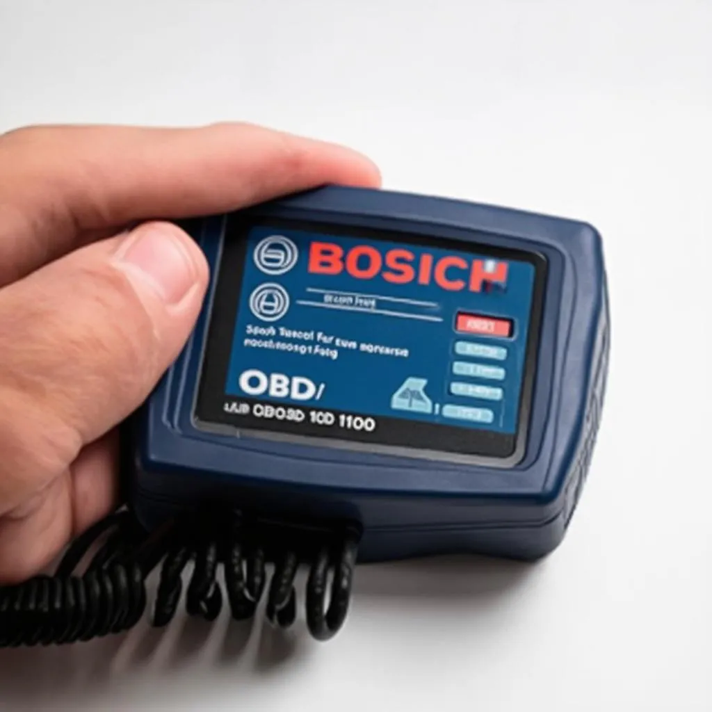 Bosch OBD 1100 Reviews: A Comprehensive Look at This Popular Diagnostic Tool