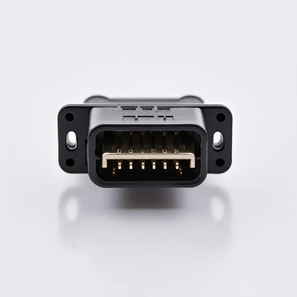 obd 11 port connector