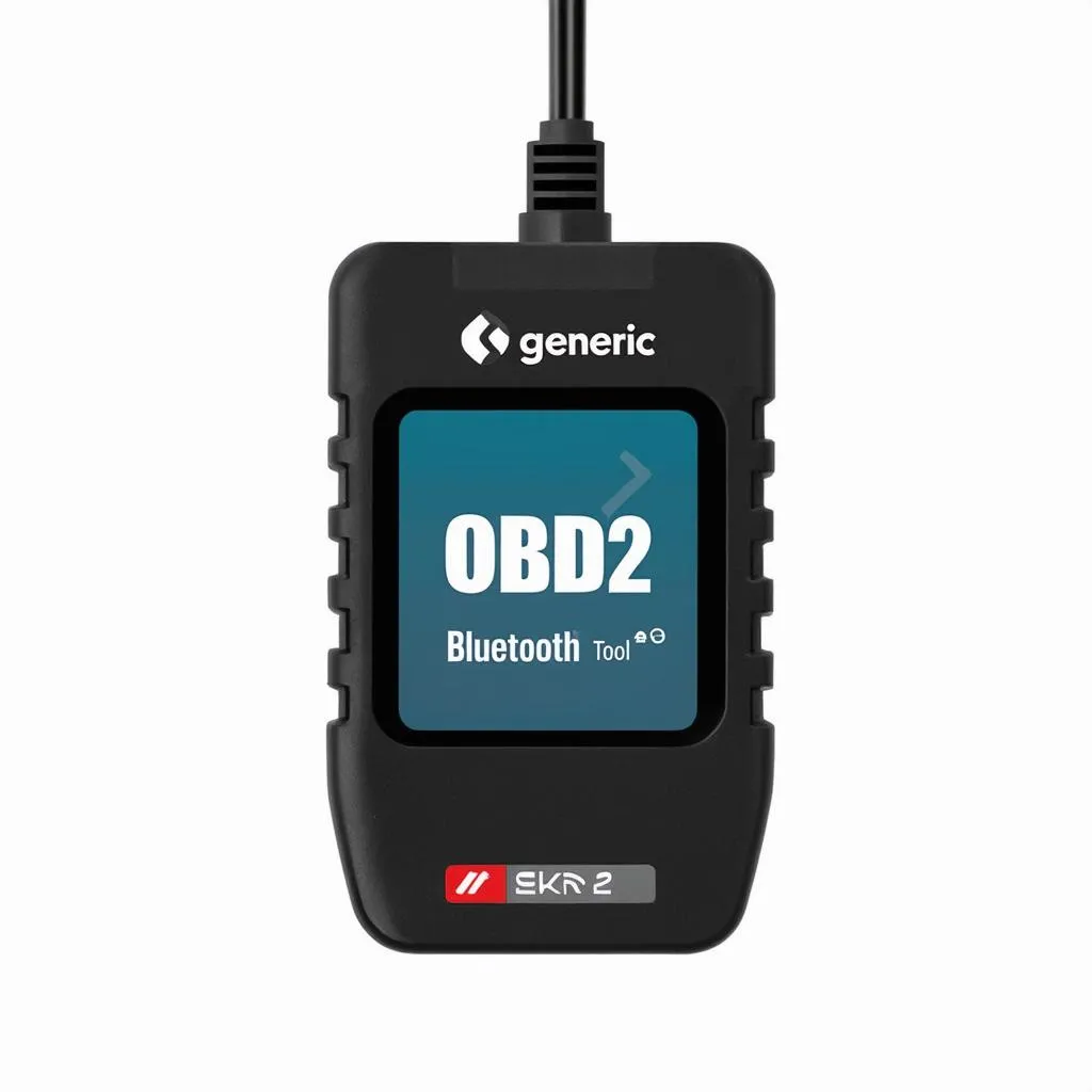 OBD2 Bluetooth Scan Tool