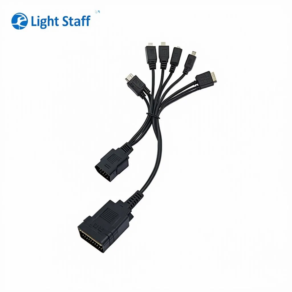 Light Staff OBD2 Branch Cable: Your Guide to Understanding and Using It