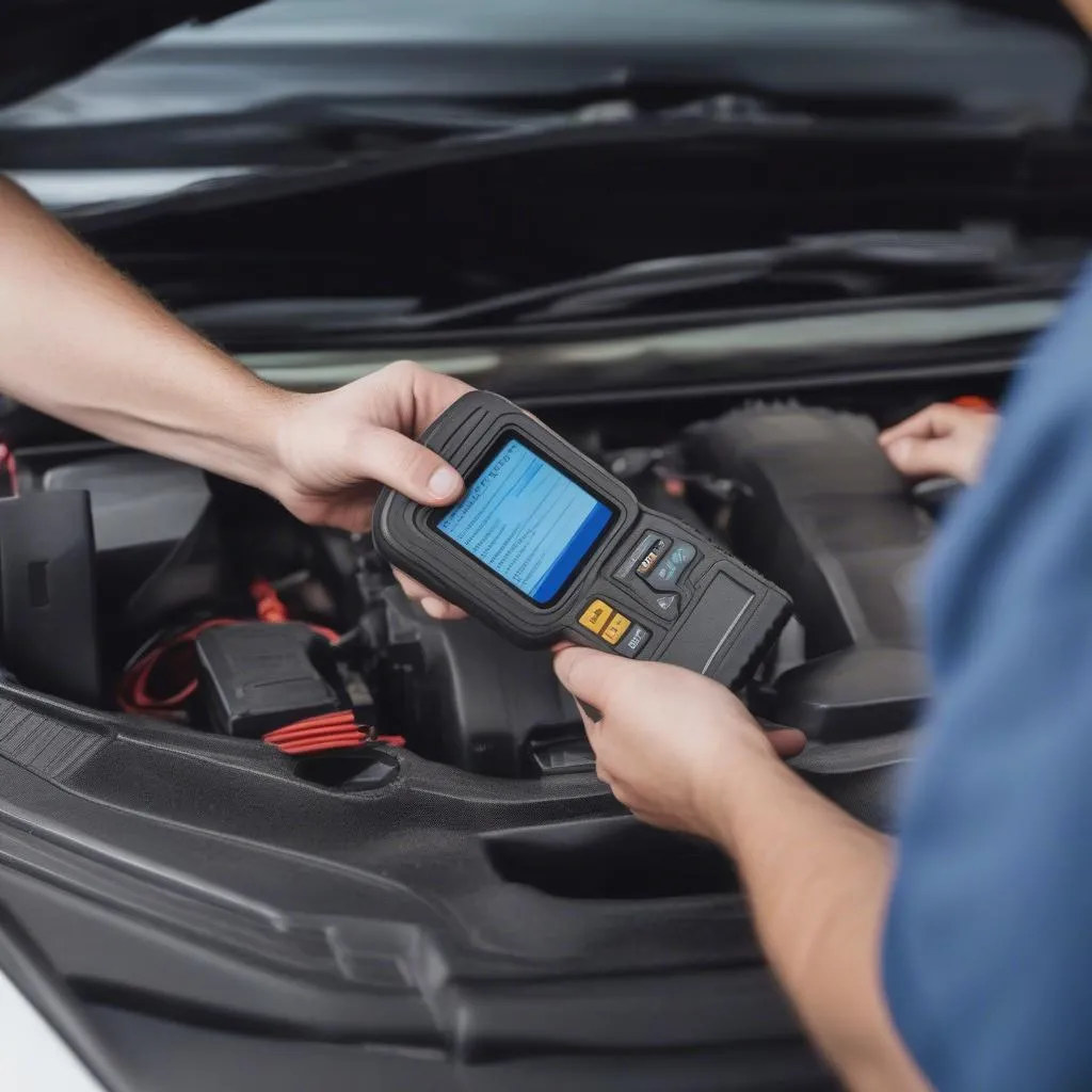 How to Use an OBD II Code Reader: A Step-by-Step Guide for Beginners