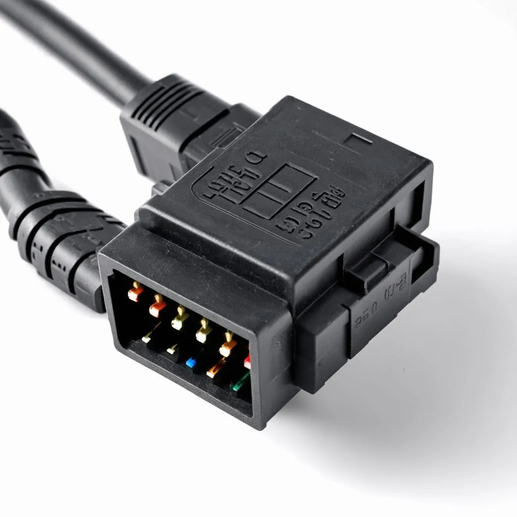 OBD-II Connector