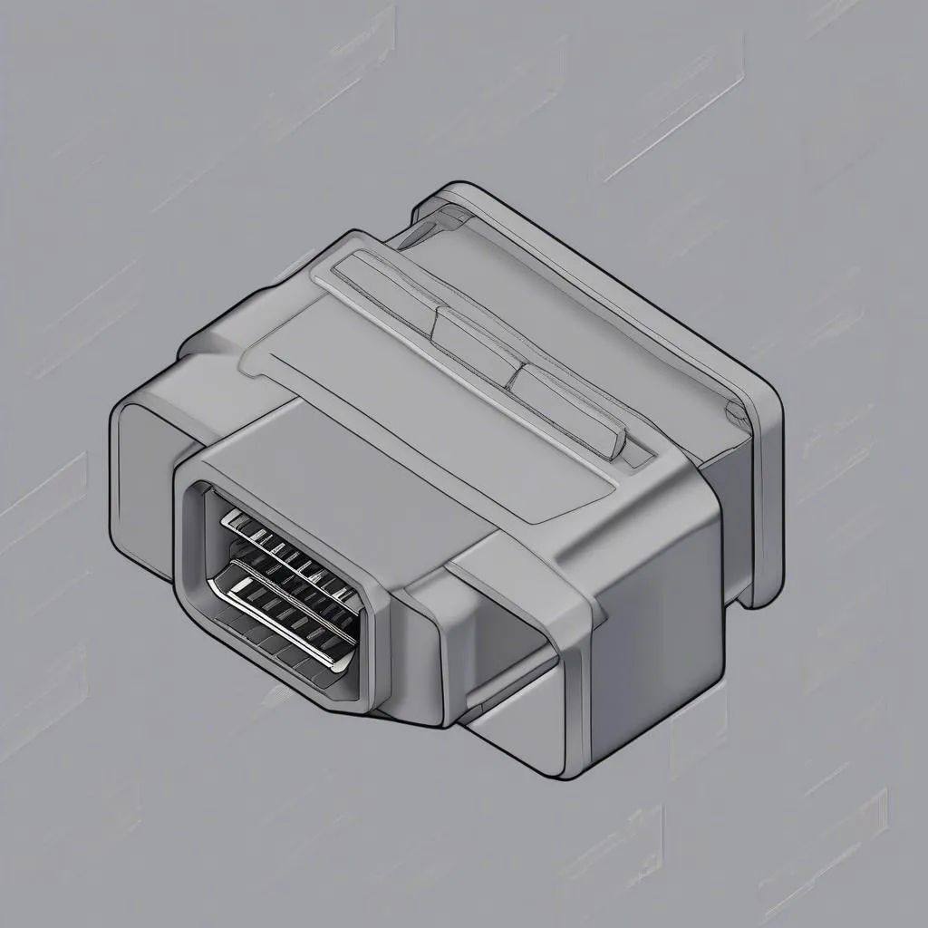 OBD2 Connector