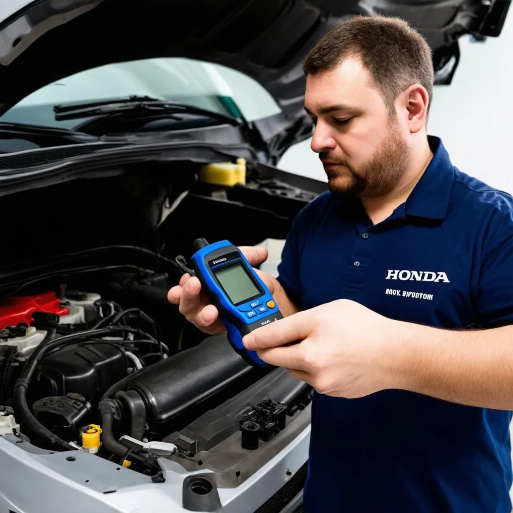 Is an OBD2 Compatible with Honda? A Comprehensive Guide