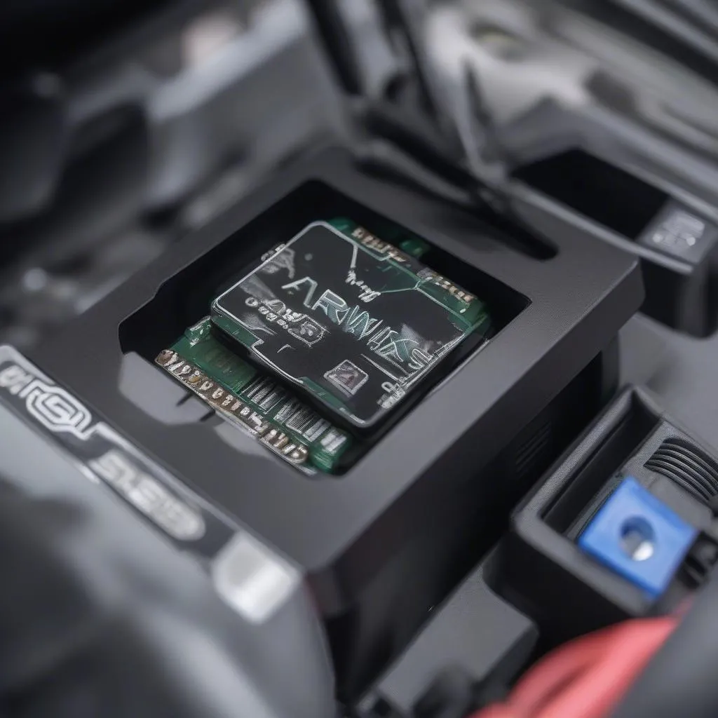 Unlocking Your Car’s Potential: A Deep Dive into the Armytrix OBD II Module