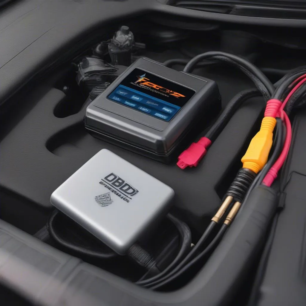 OBD2 Performance Enhancement Device