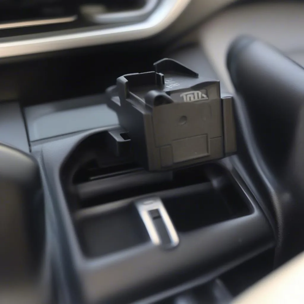 Finding the OBD2 Port on Your 2015 Acura MDX: A Quick Guide