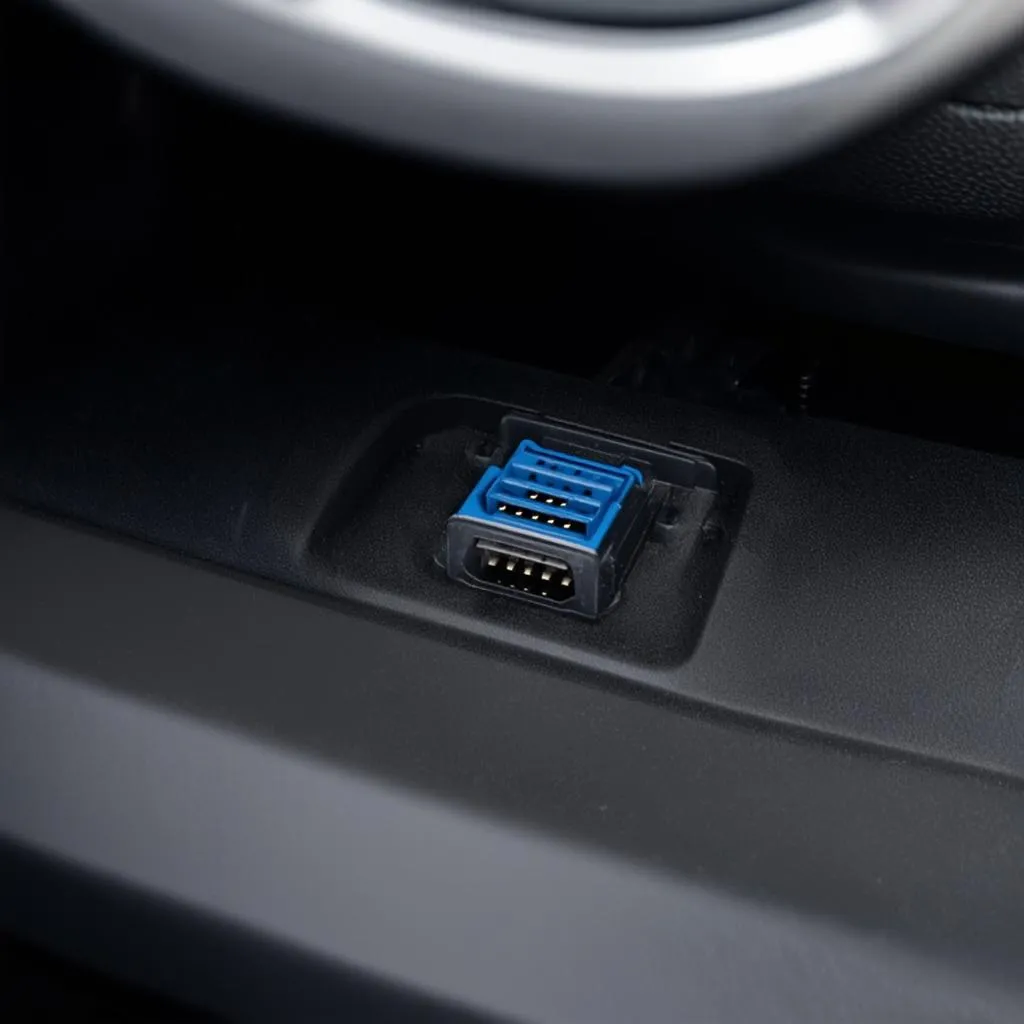 Corolla 2015 OBD2 Port: Your Gateway to Understanding Your Car