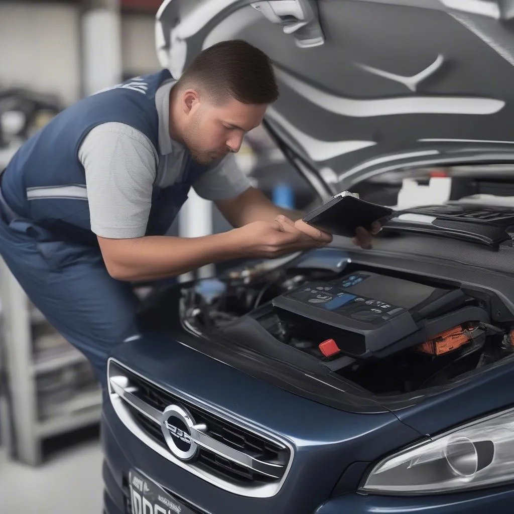 Can’t Read Codes OBD2 Volvo S60: Troubleshooting Your Scanner Woes