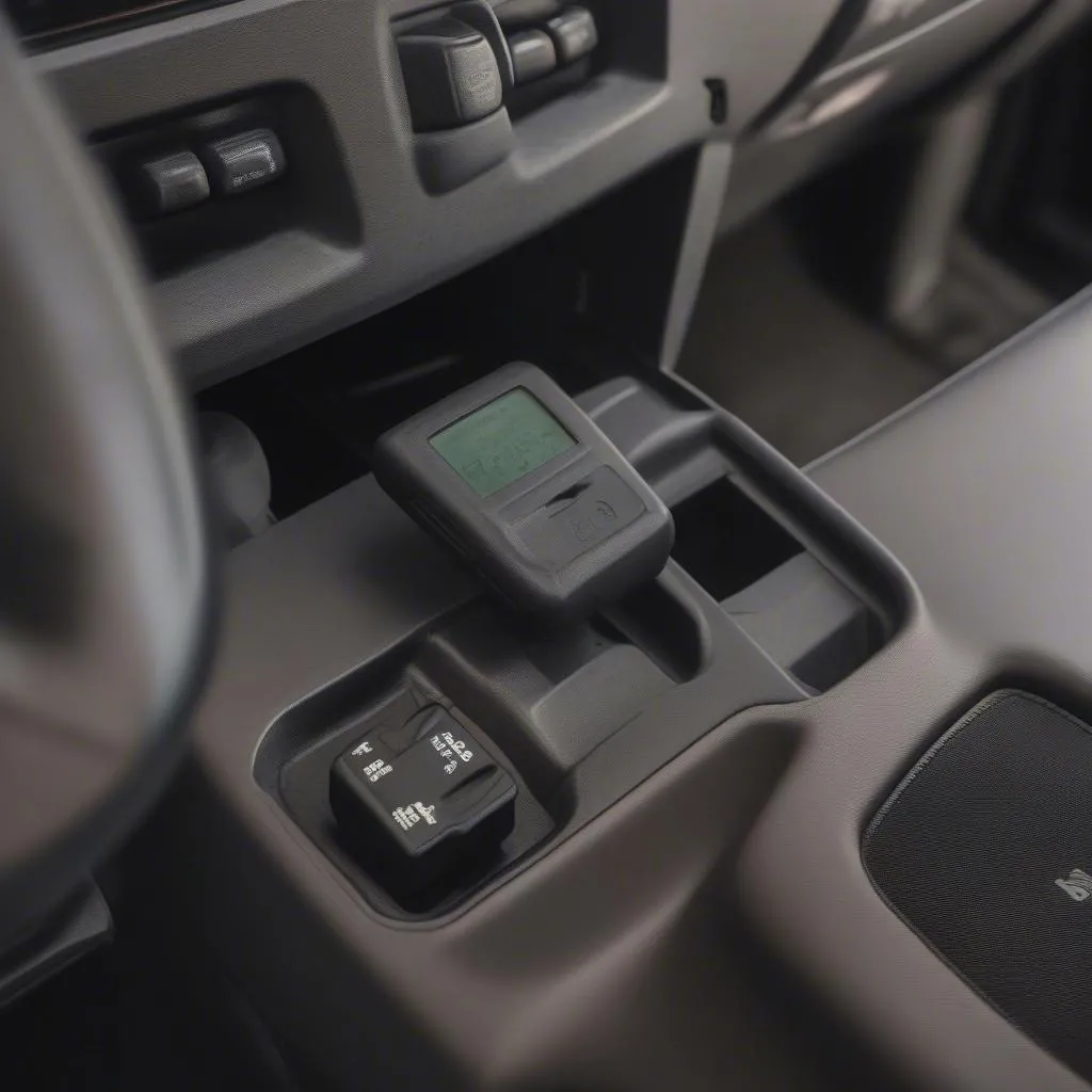 Finding the Elusive 2005 Dodge Durango OBD2 Port: A Tech-Savvy Treasure Hunt