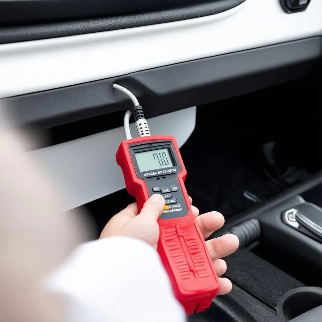 Can OBD II Measure Voltage: Demystifying Your Car’s Electrical System