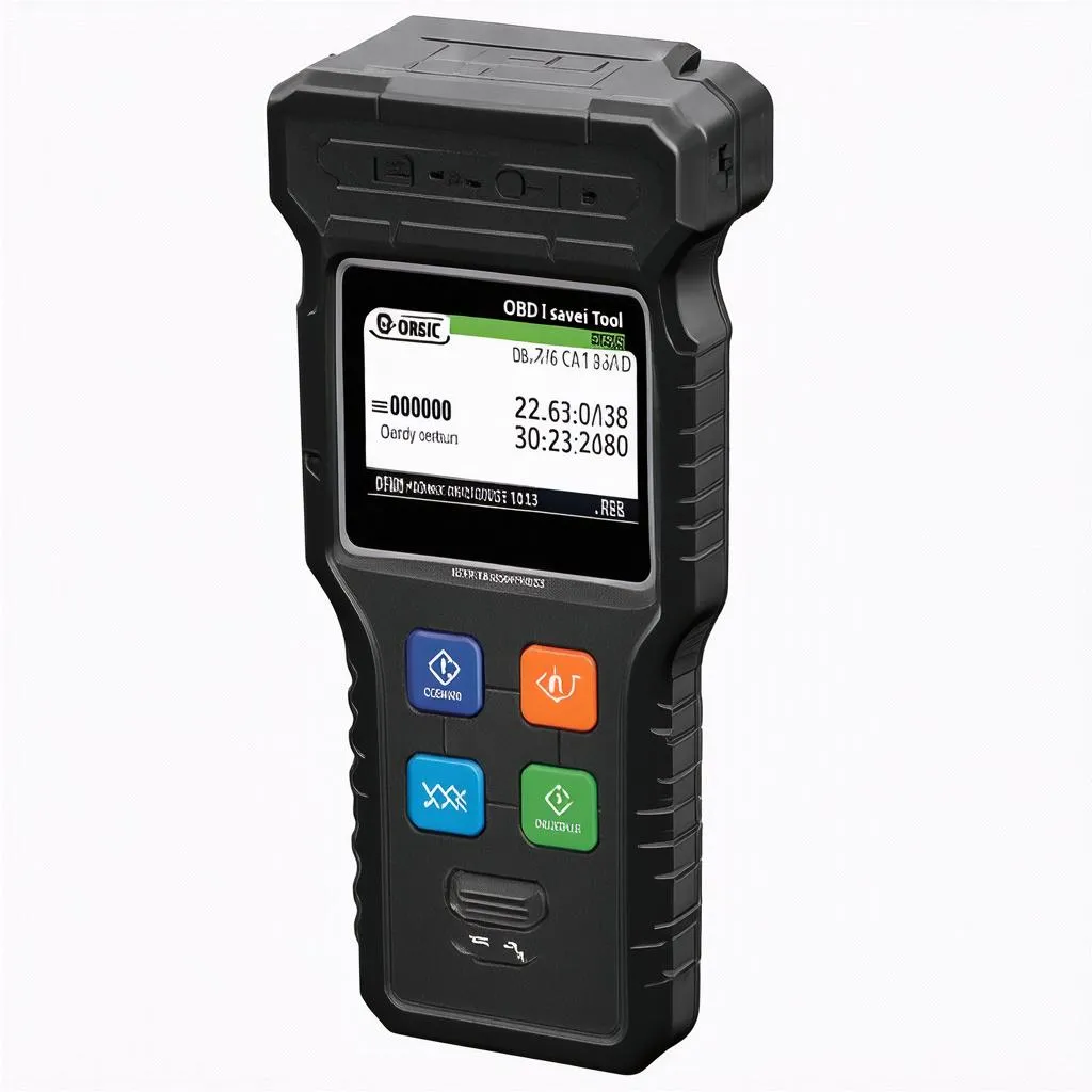 OBD-II Scan Tool