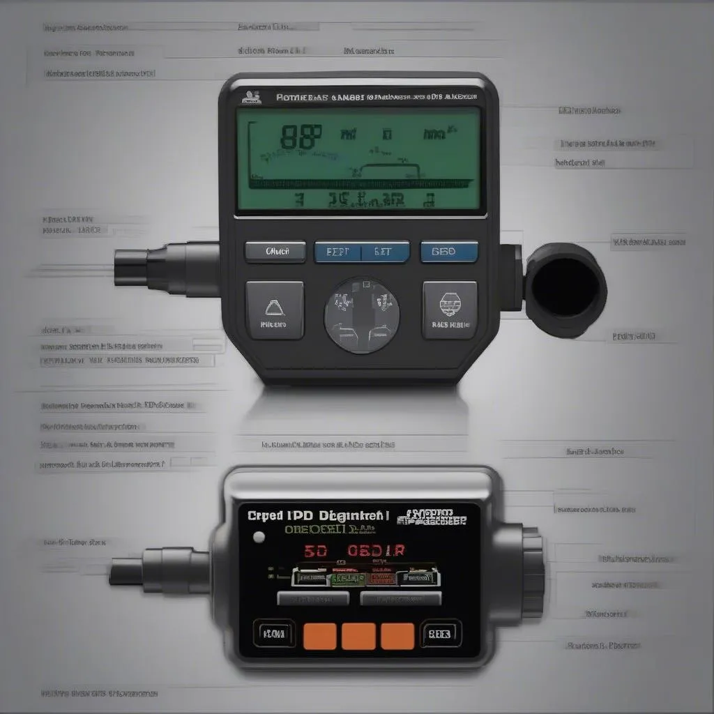 OBD2 Scan Tool