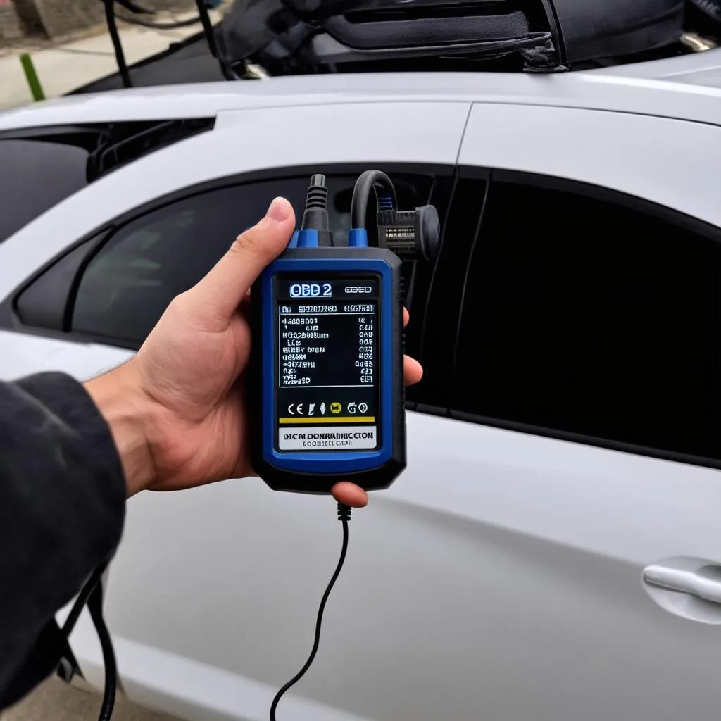 OBD2 Scanner