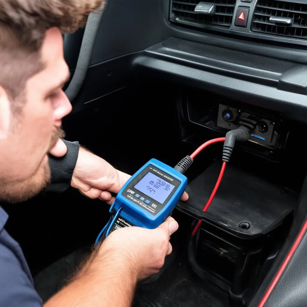 Understanding ISO 9142-2 OBD-II: Your Key to European Car Diagnostics