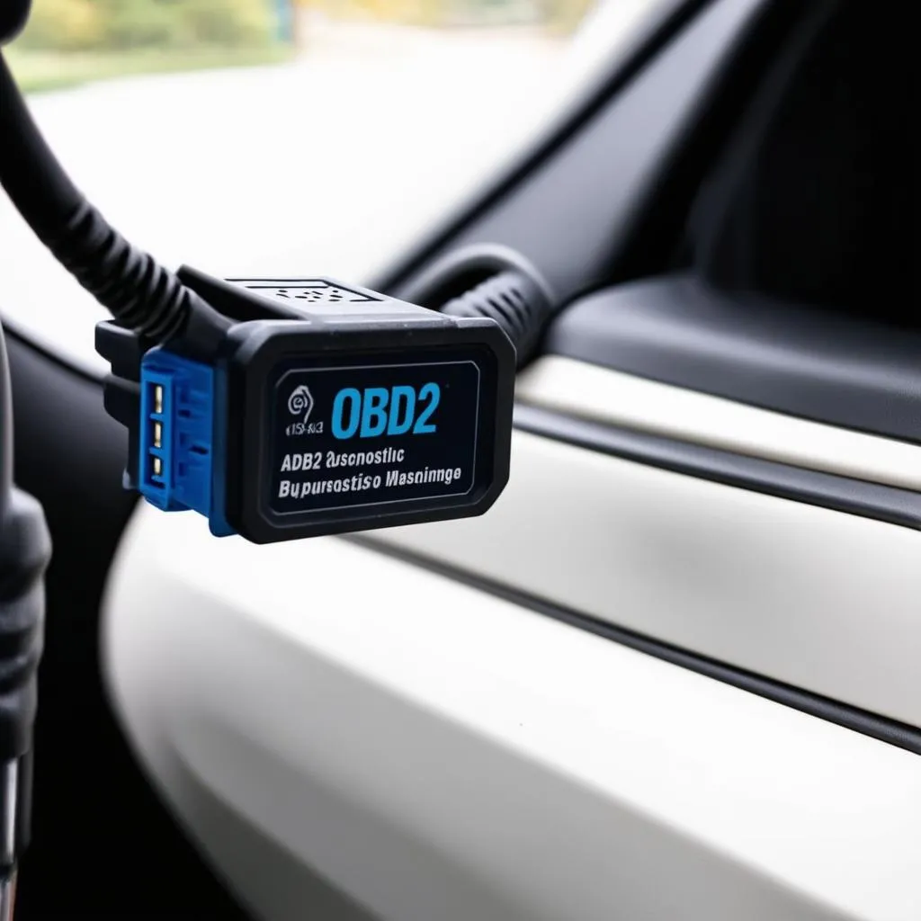 OBD2 Scanner Code