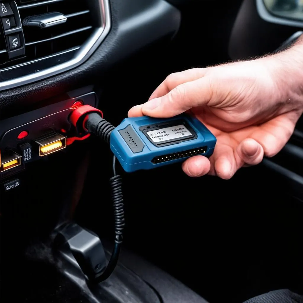 Can’t Get Your OBD2 Scanner to Connect? Here’s the Fix!