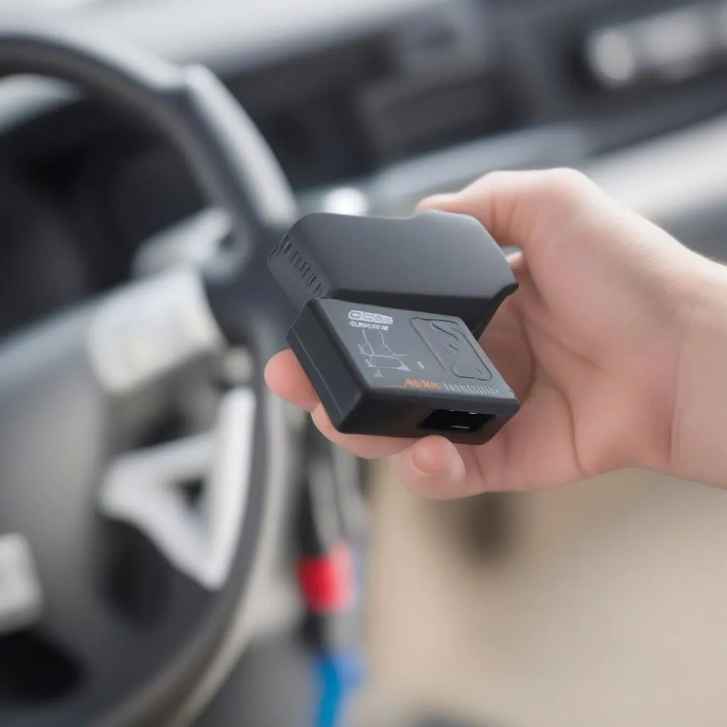 Unlock Your Car’s Secrets: A Deep Dive into Bluetooth Mini OBD2 Scanners