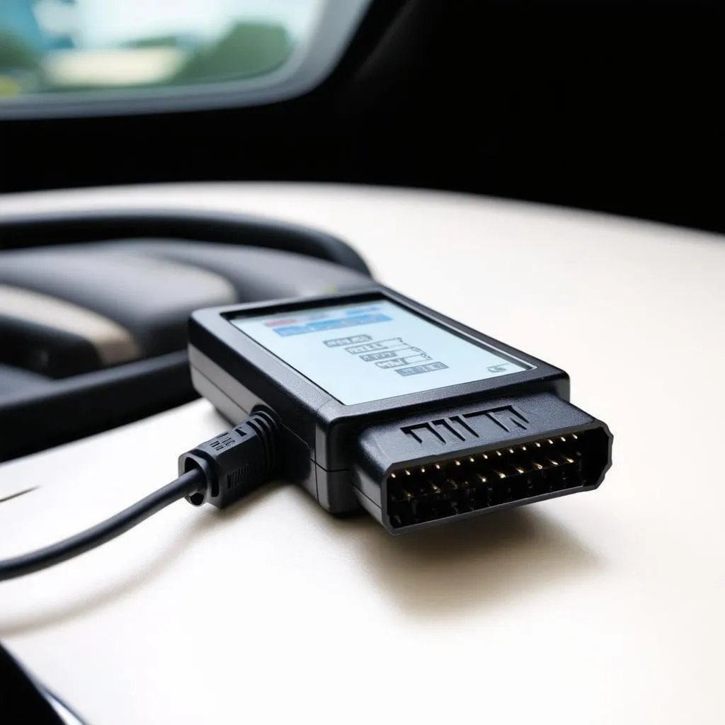 OBD2 Scanner Diagnostics