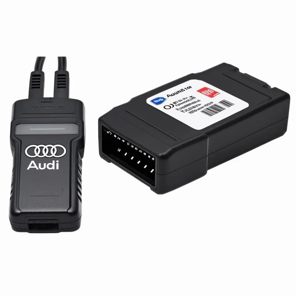 OBD2 Scanner for Audi A4