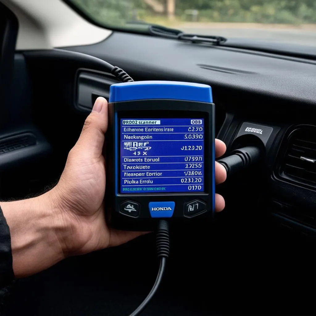 The Ultimate Guide to OBD Scanners for Honda: Everything You Need to Know