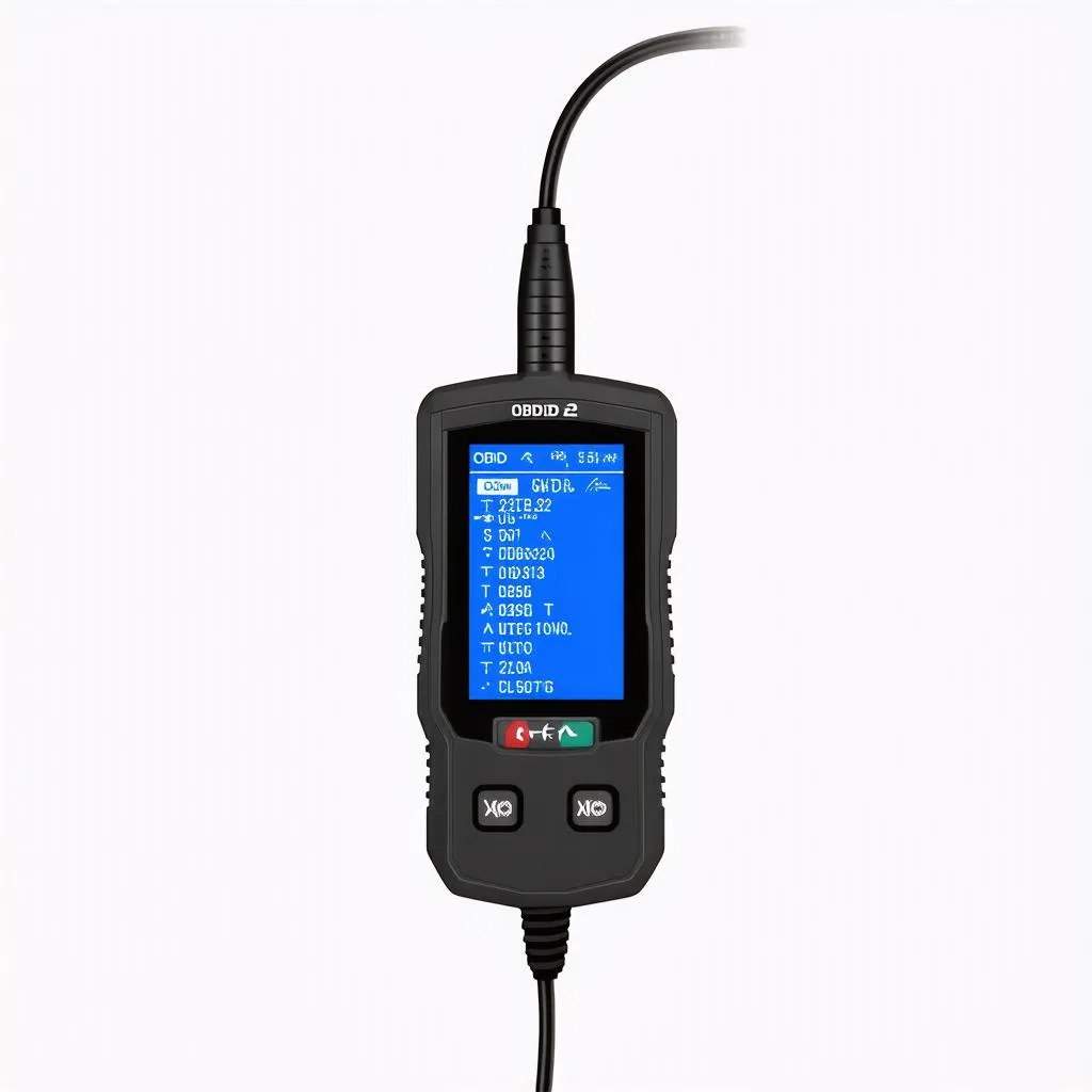 OBD2 Scanner Tool