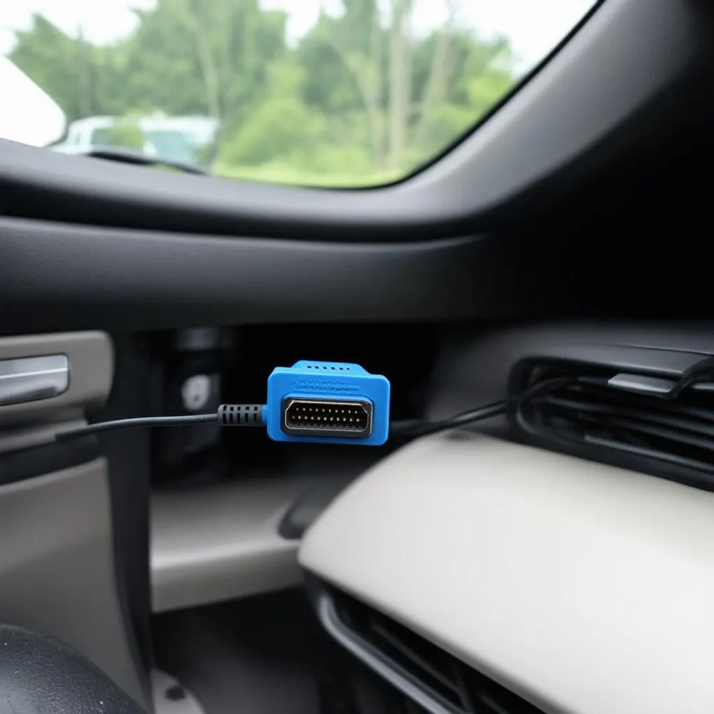 OBD2 Bluetooth Adapter