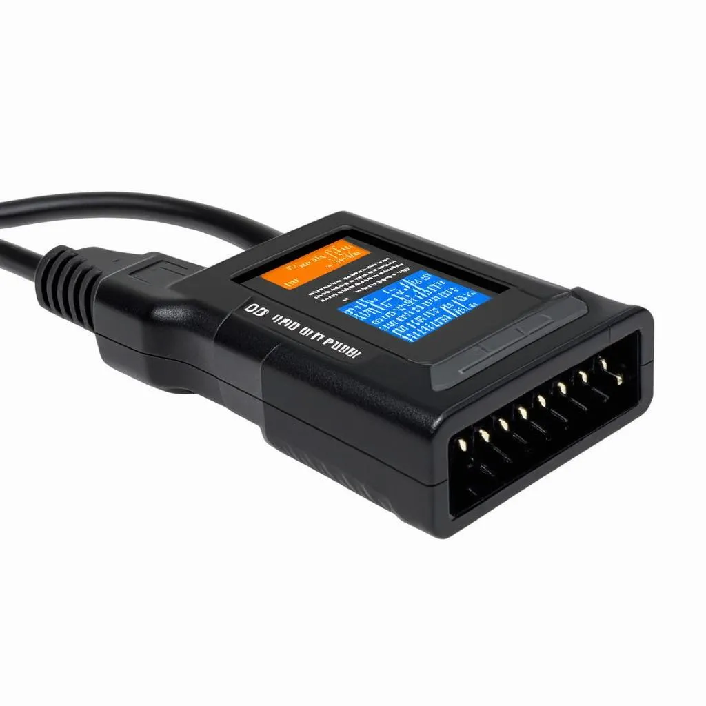 OBD2 Code Reader