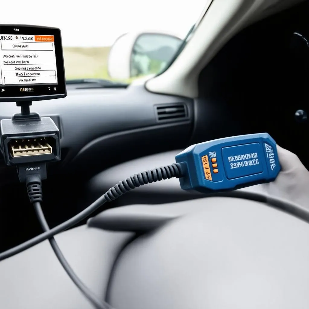 OBD2 Scanner