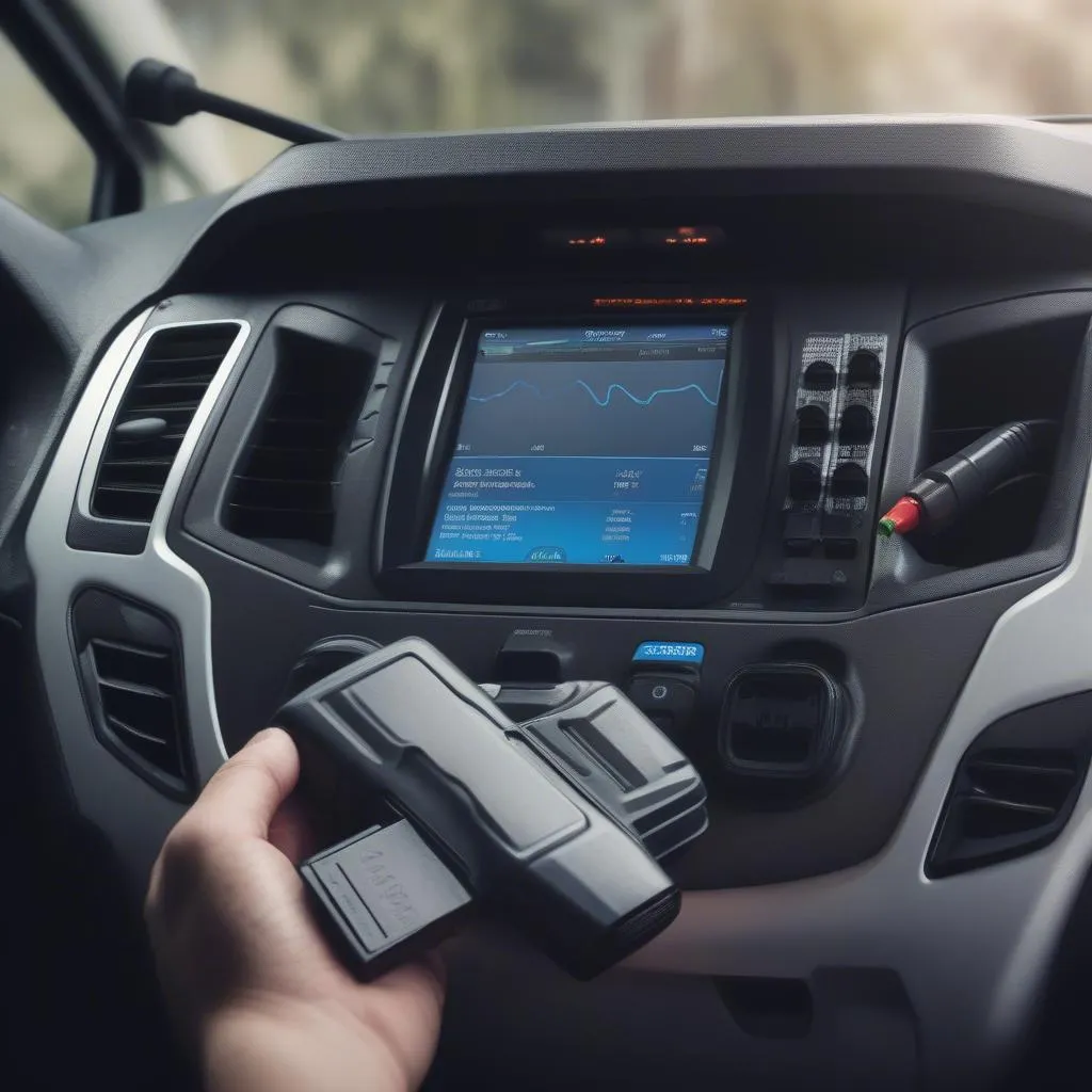 Decoding the Mysteries of Your Ford Transit 2015 OBD