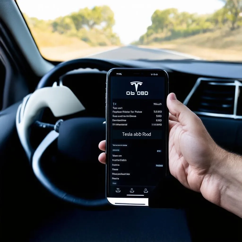 Tesla OBD App: A Comprehensive Guide for Tesla Owners