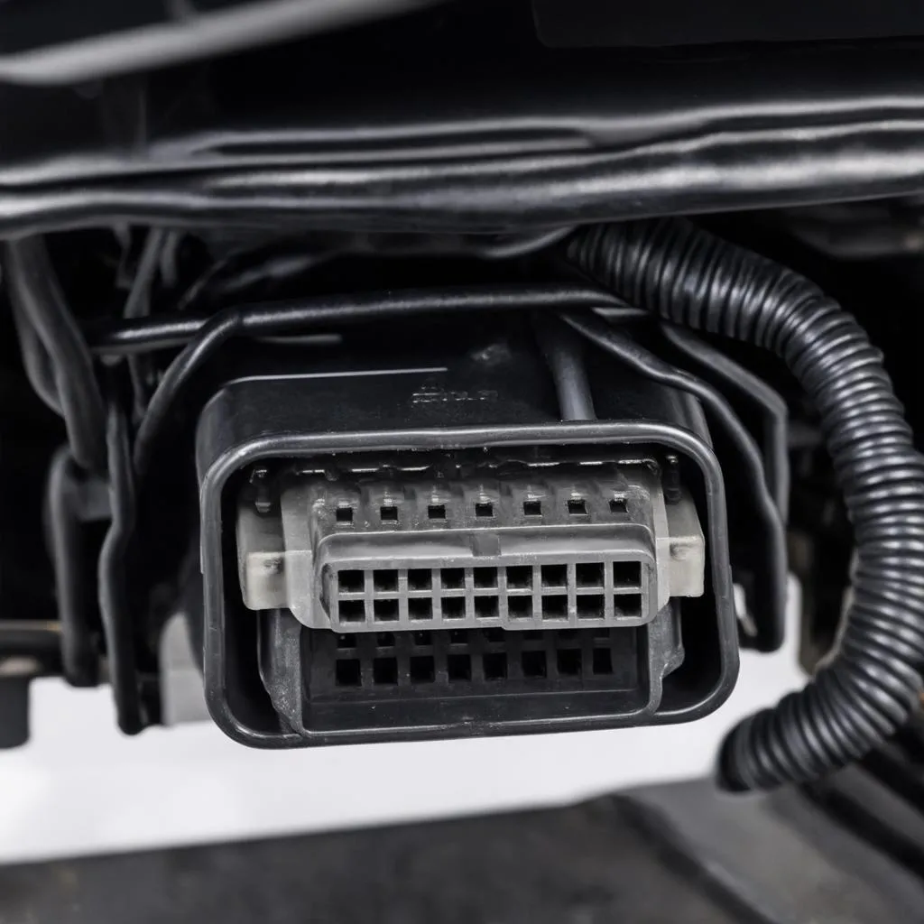 Chevrolet Kodiak Duramax 04 OBD Connector: Everything You Need to Know