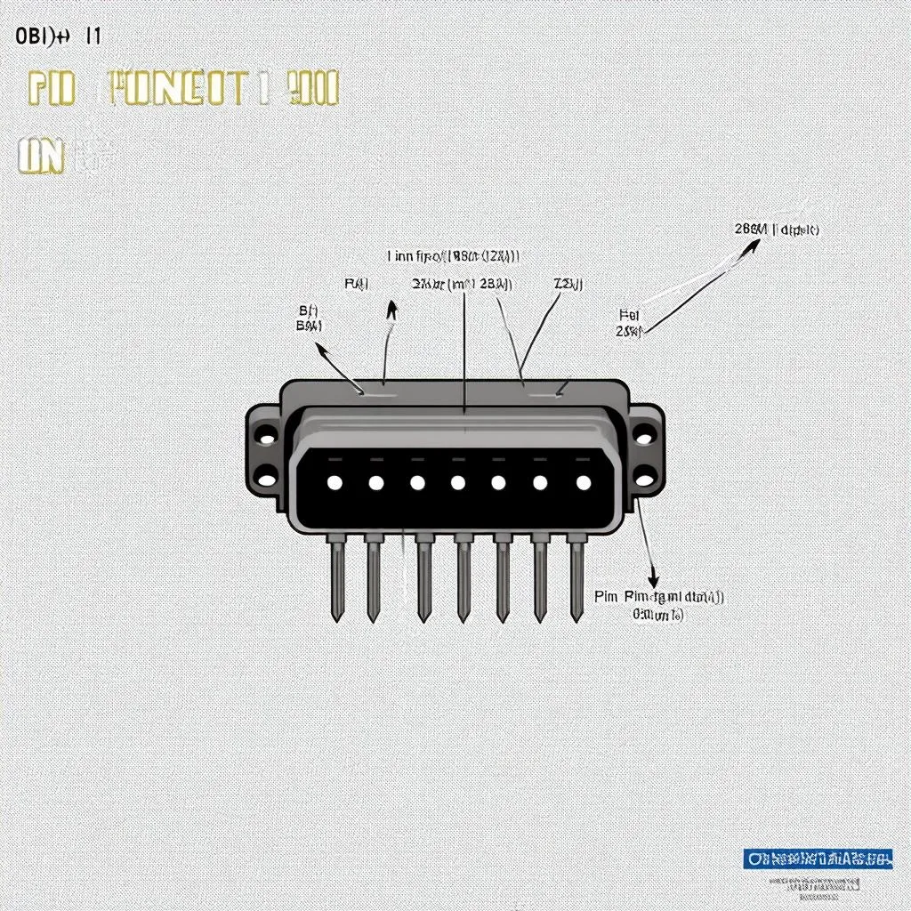 Understanding the BMW 10-Pin OBD II Connector: Your Gateway to Diagnostics