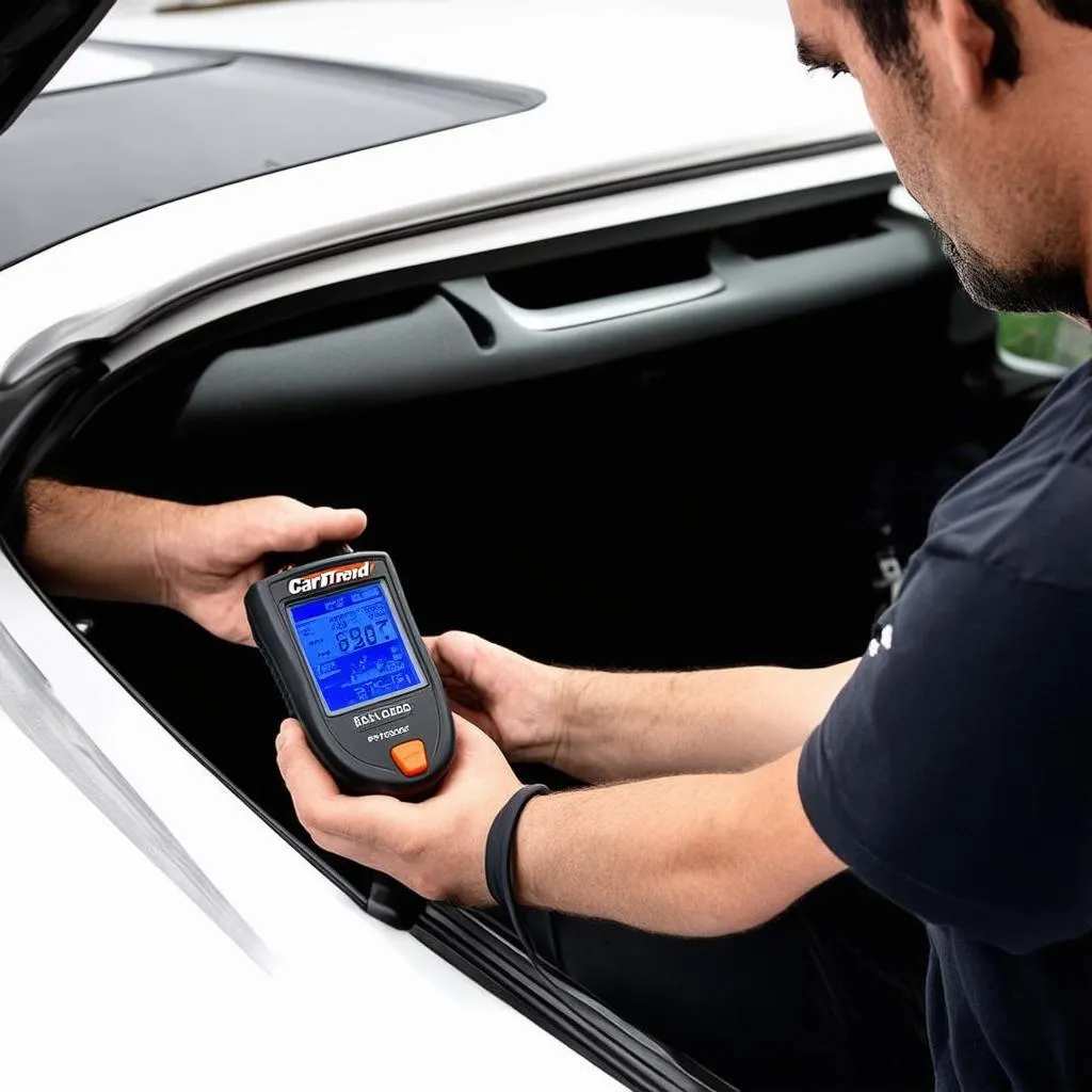 Cartrend OBD II: The Ultimate Guide to Understanding and Using Your Car’s Diagnostic Tool