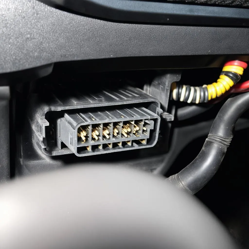 OBD Port Connector