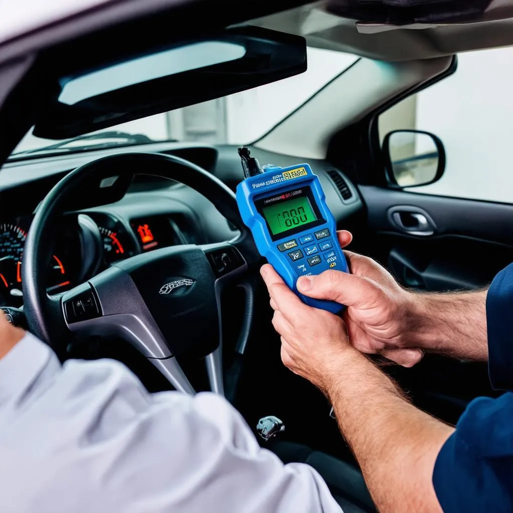 FRS OBD Port: Your Gateway to Understanding Your Car’s Health