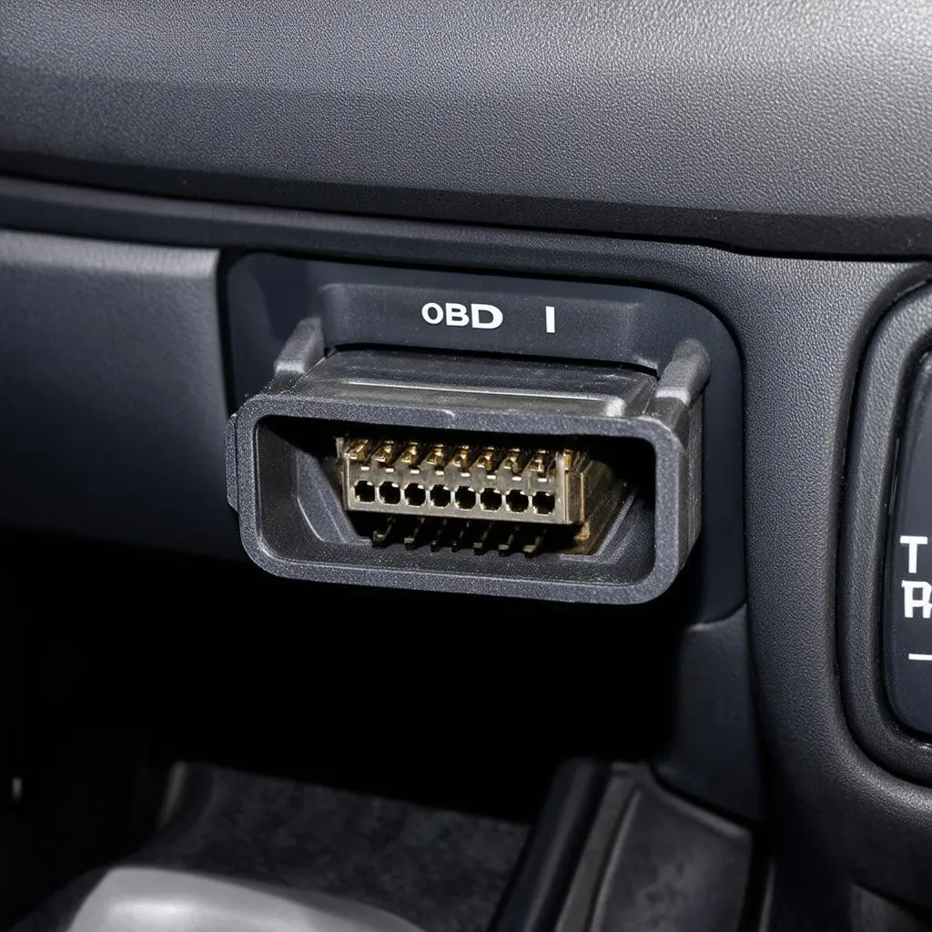 Finding the OBD Port on Your 2008 Hyundai Azera: A Step-by-Step Guide