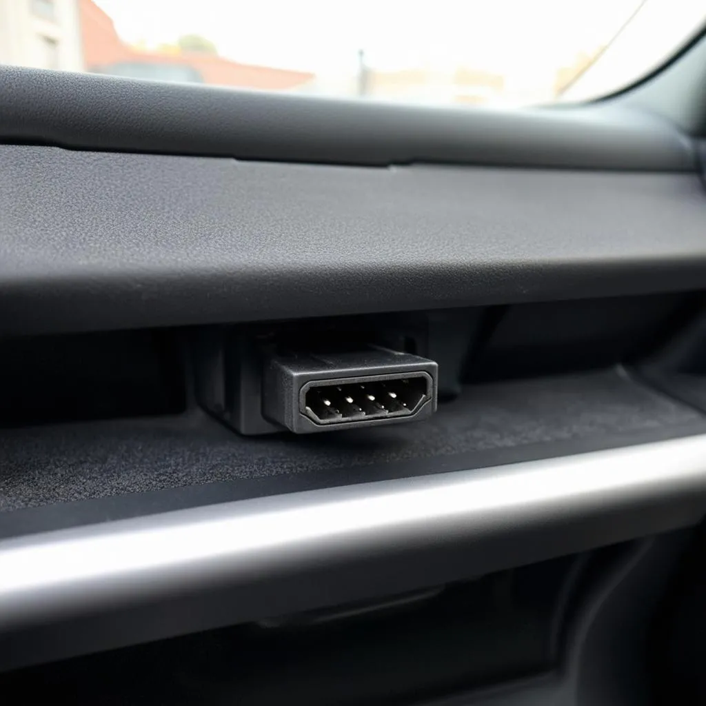 Kia Picanto OBD Port: Everything You Need to Know